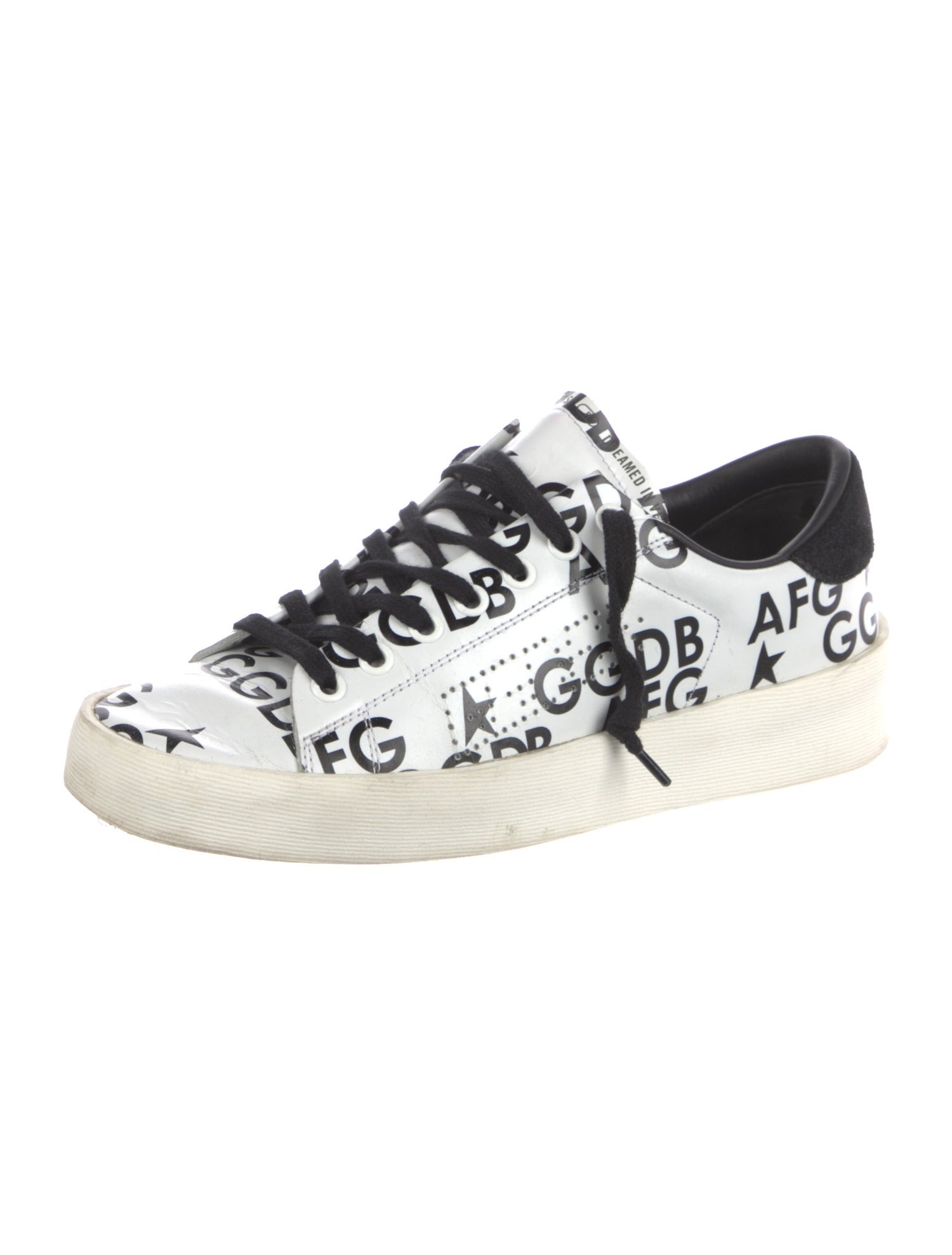Golden Goose High End Sneakers